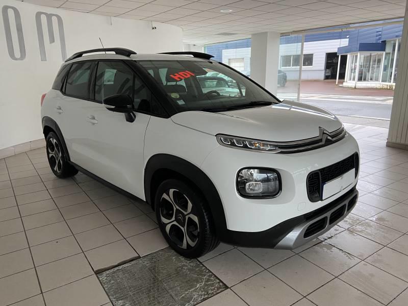 Citroën C3 Aircross BlueHDi 100 Bvm5 Shine