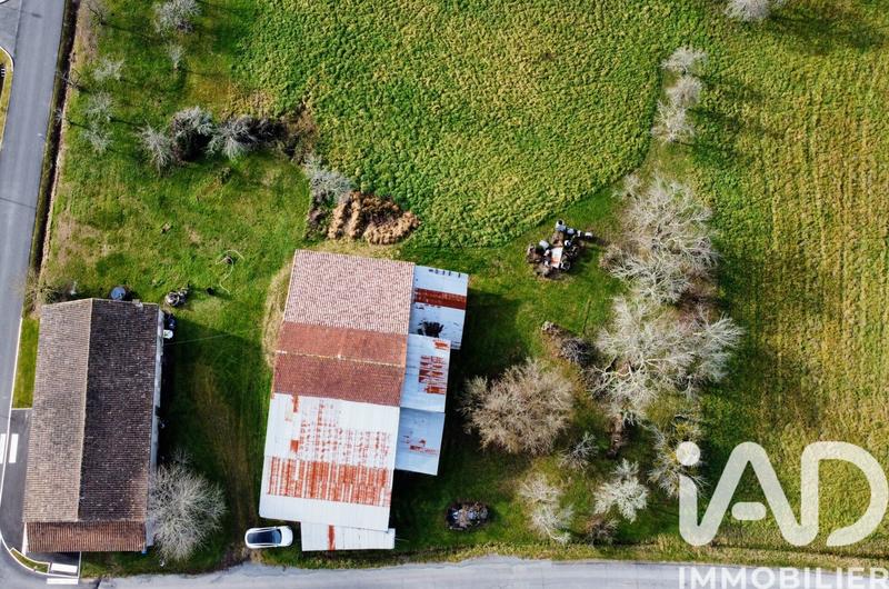 Ferme - 93 m² - 4 pièces