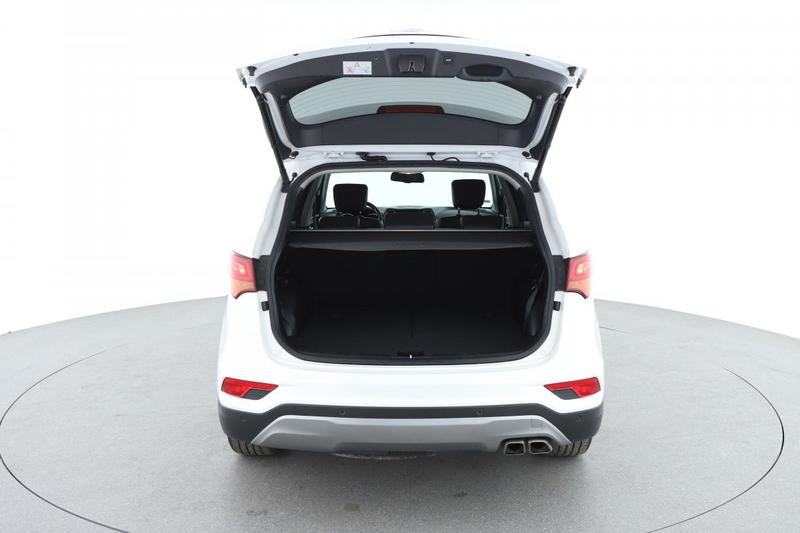 Hyundai Santa Fe 2.2 CRDi Executive 4wd Bva 200 ch