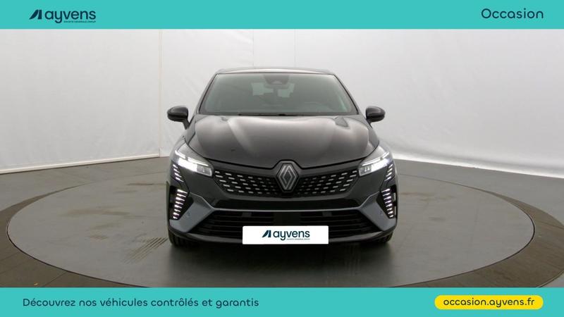 Renault Clio 1.6 E-Tech 145ch full hybrid esprit Alpine