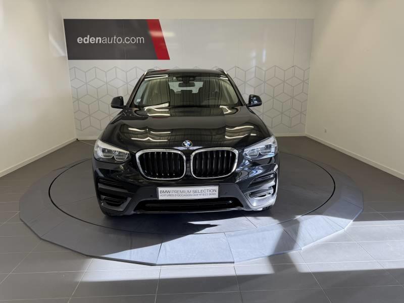 Bmw X3 xDrive20d 190ch Bva8 Business Design