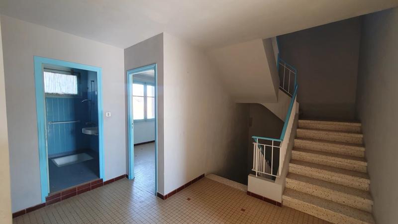 Maison de ville - 110 m² - 6 pièces