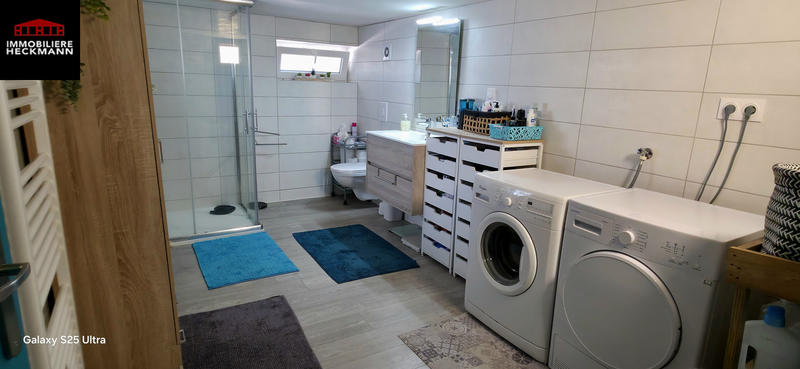 Maison - 97 m² - 4 pièces