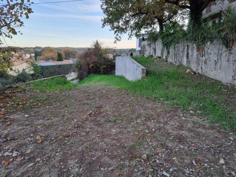 Terrain constructible - 567 m²