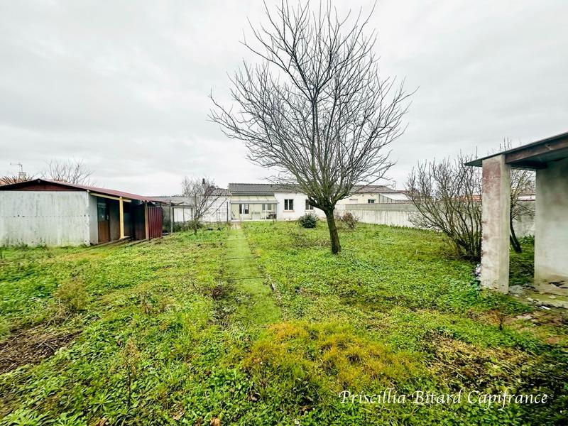 Maison - 104 m² - 6 pièces