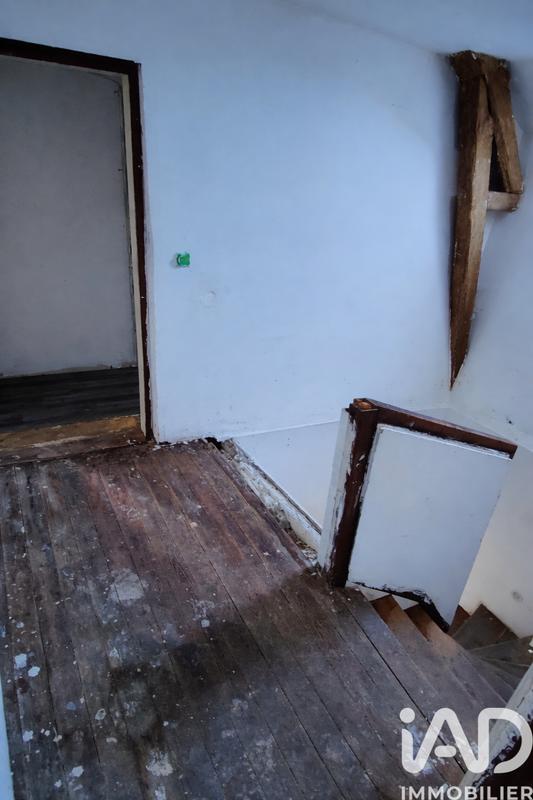 Maison - 98 m² - 4 pièces