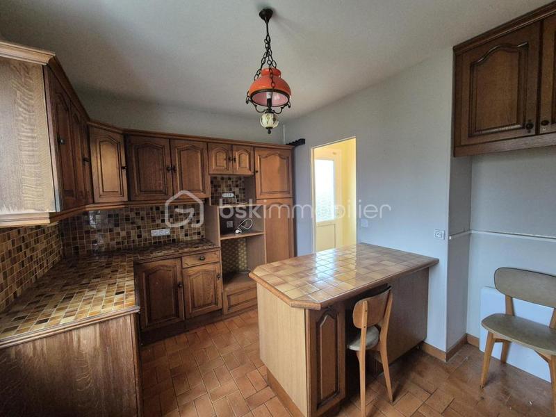 Maison de campagne - 140 m² - 5 pièces