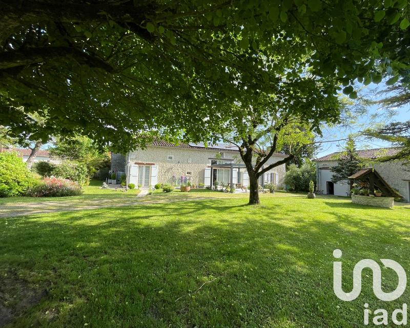 Maison - 185 m² - 5 pièces
