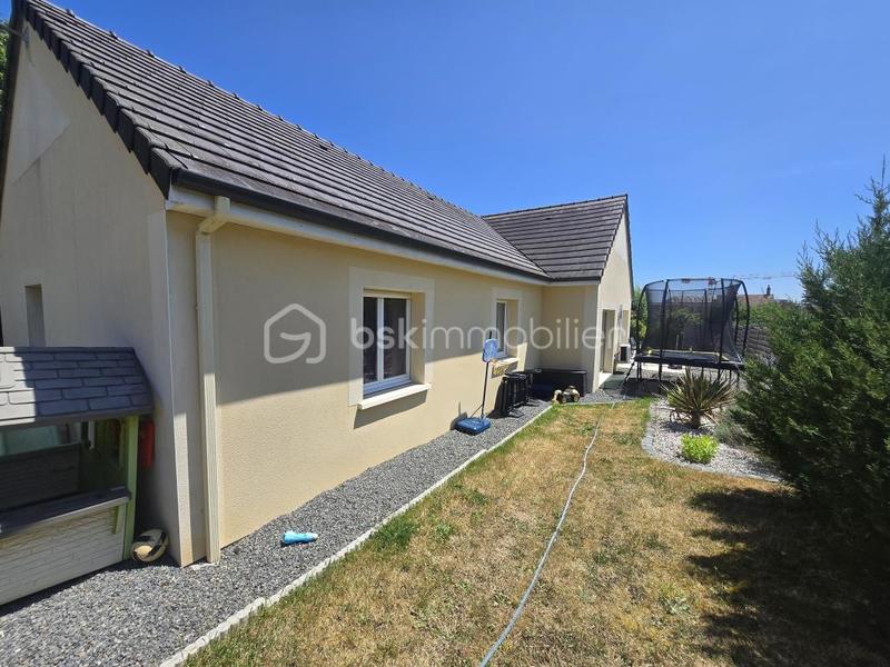 Pavillon - 120 m² - 4 pièces