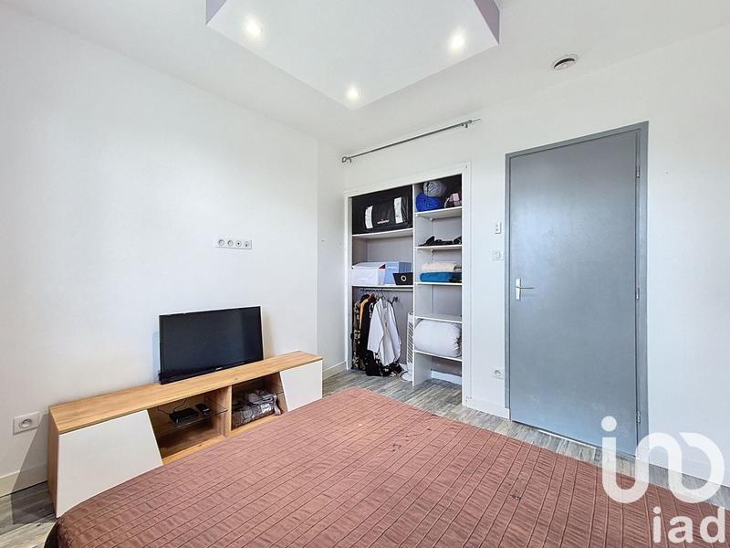 Maison - 92 m² - 5 pièces