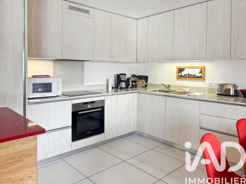 Appartement - 96 m² - 3 pièces