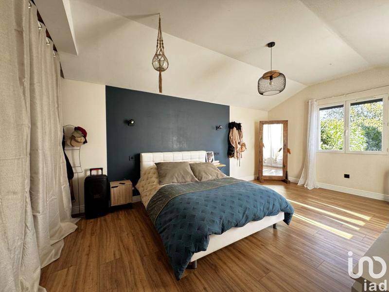 Maison - 117 m² - 5 pièces