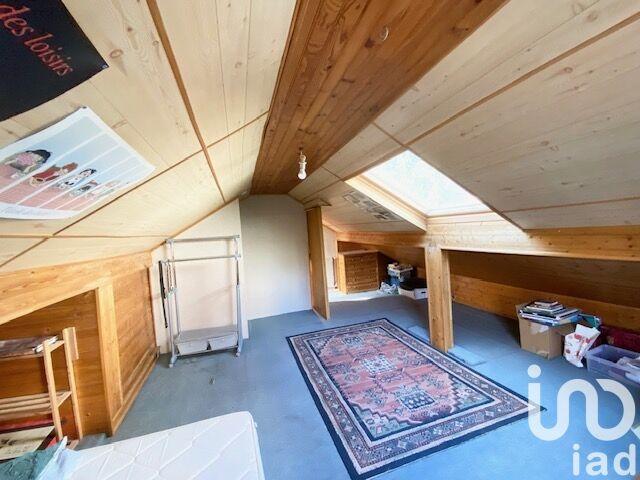 Maison de ville - 100 m² - 6 pièces