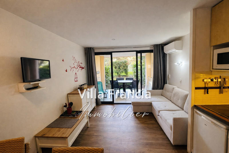 Appartement - 27 m² - 2 pièces