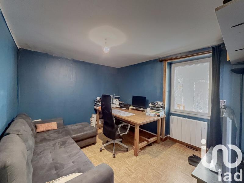 Maison - 105 m² - 4 pièces