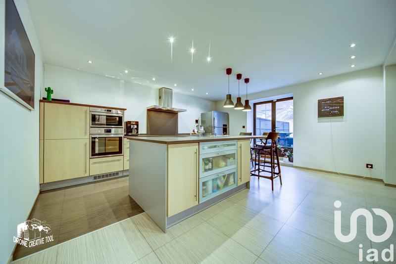 Maison de village - 184 m² - 5 pièces