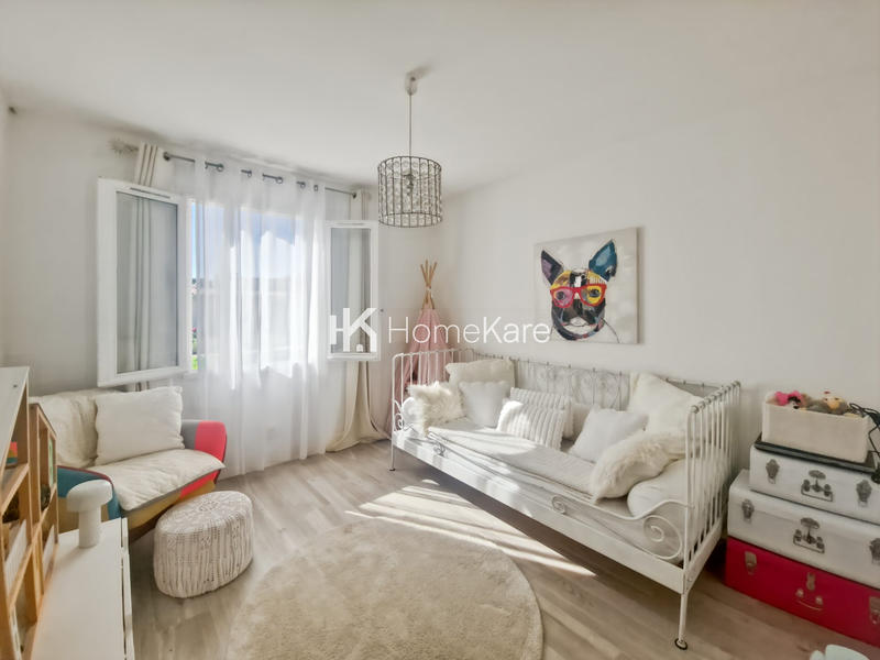 Maison - 125 m² - 6 pièces