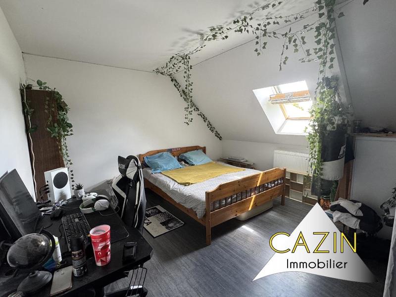 Maison - 109 m² - 6 pièces