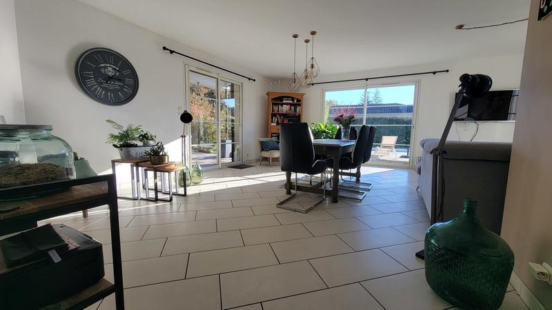 Maison contemporaine - 105 m² - 4 pièces