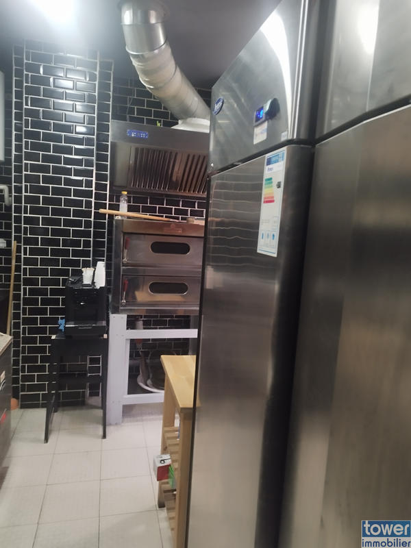 Fonds de commerce - Magasins - 36 m²