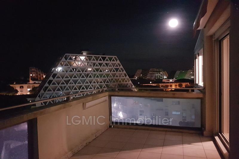 Appartement - 36 m² - 3 pièces