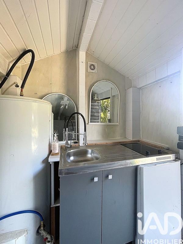 Maison - 49 m² - 3 pièces