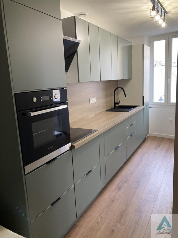 Appartement - 37 m² - 2 pièces