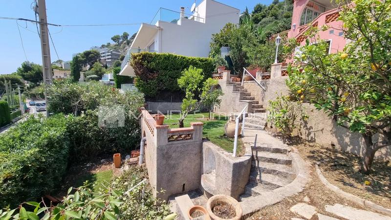 Maison - 110 m² - 3 pièces