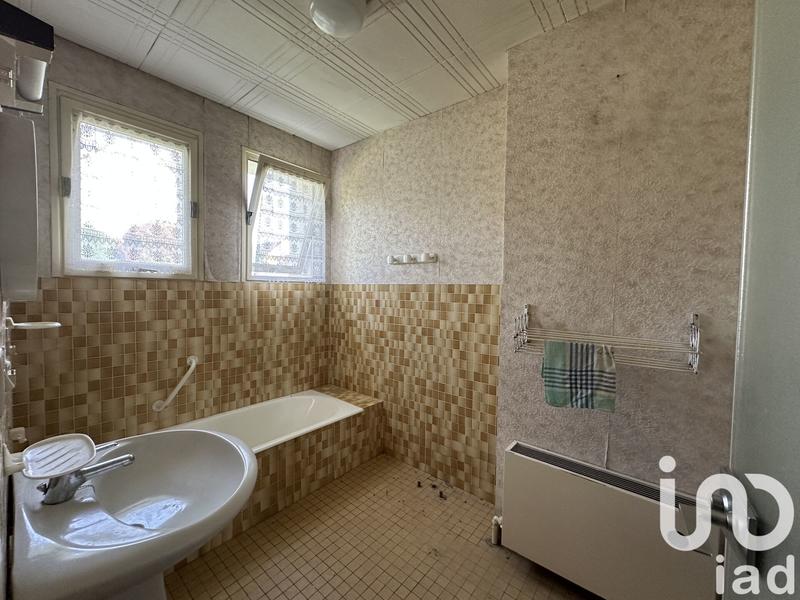 Maison - 88 m² - 5 pièces