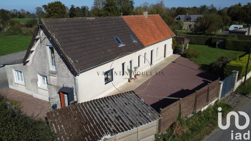 Maison - 145 m² - 6 pièces