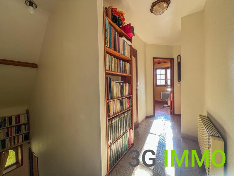 Maison - 116 m² - 8 pièces