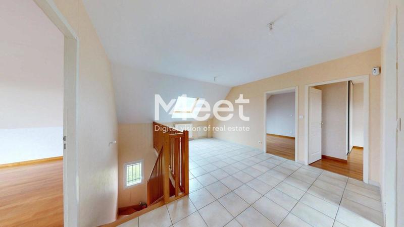 Maison - 196 m² - 6 pièces