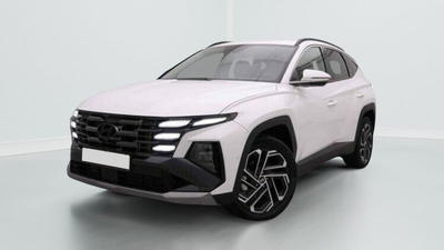 Hyundai Tucson 1.6 t-Gdi 160 Mhev Dct Shine