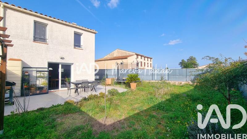 Maison - 73 m² - 4 pièces