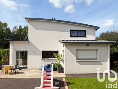 Maison - 154 m² - 8 pièces