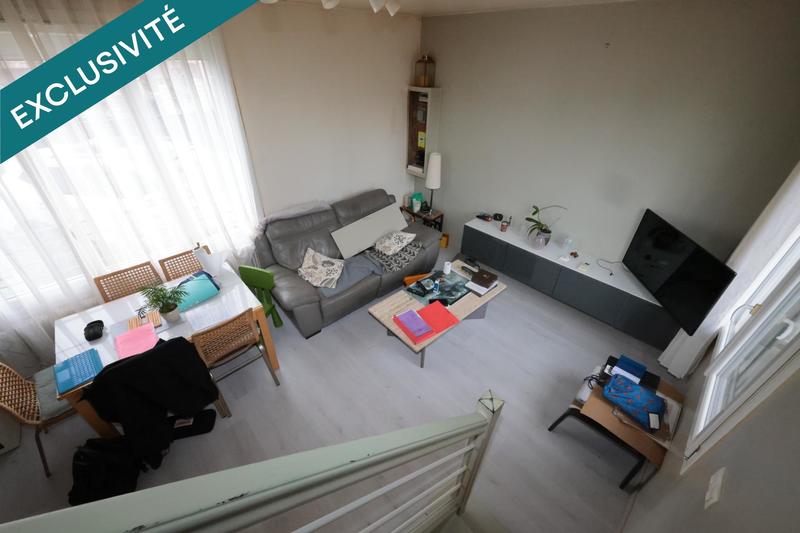 Maison - 70 m² - 3 pièces