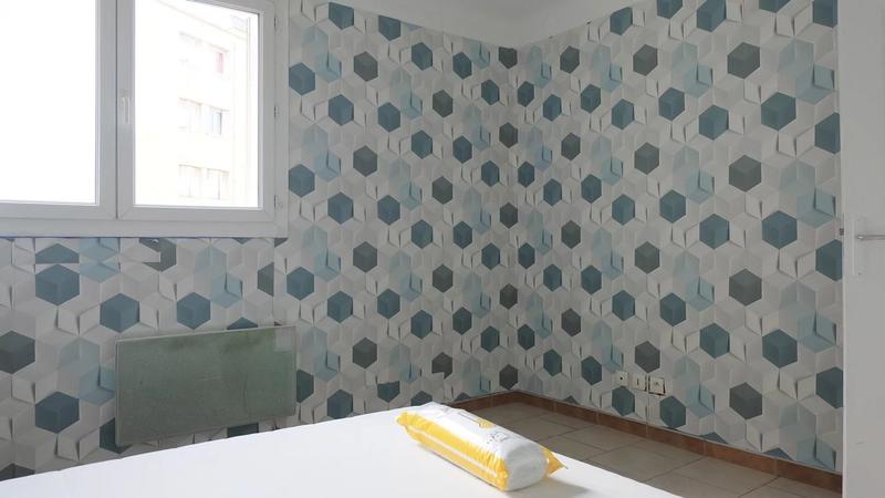 Appartement - 49 m² - 3 pièces