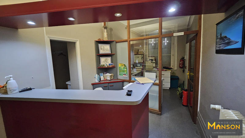 Appartement - 115 m² - 6 pièces