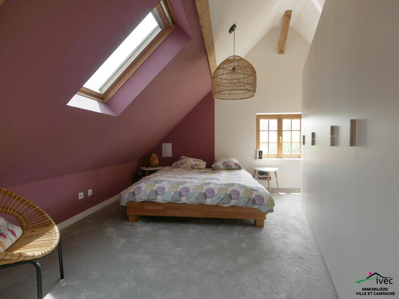 Maison - 122 m² - 6 pièces