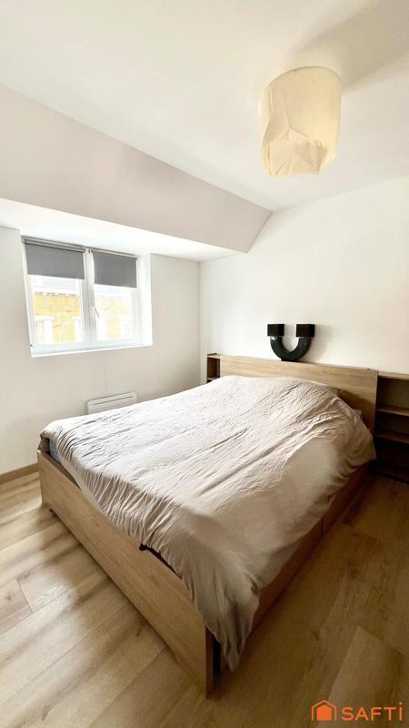 Appartement - 51 m² - 3 pièces