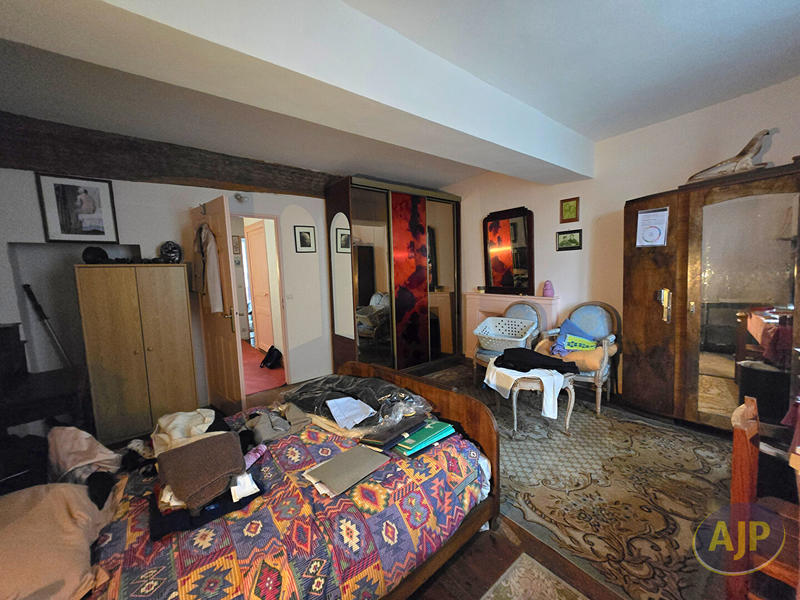 Maison - 134 m² - 5 pièces