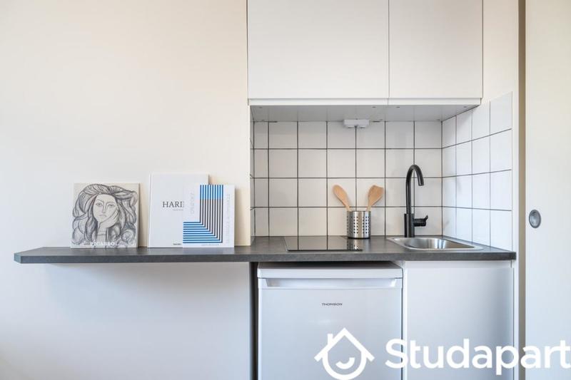 Chambre - 18 m² - 1 pièce