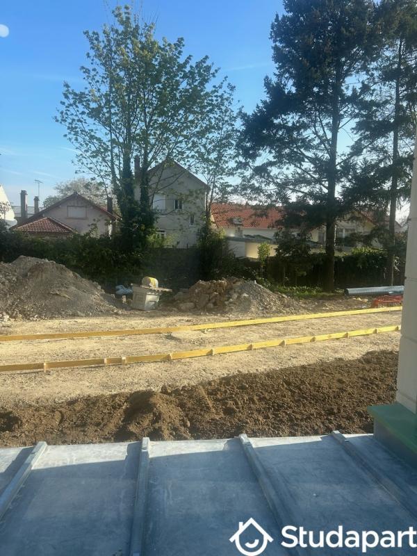 Appartement - 41 m² - 2 pièces