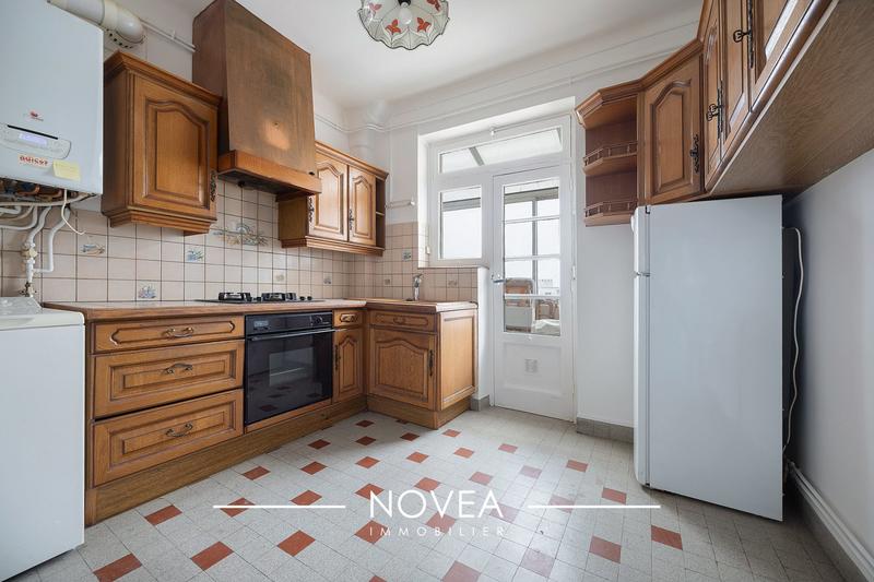 Appartement - 62 m² - 3 pièces