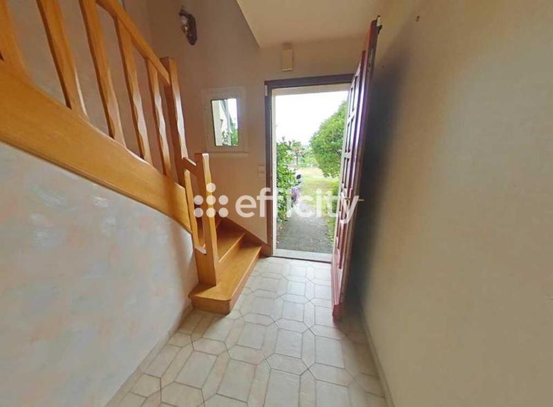 Maison - 130 m² - 6 pièces