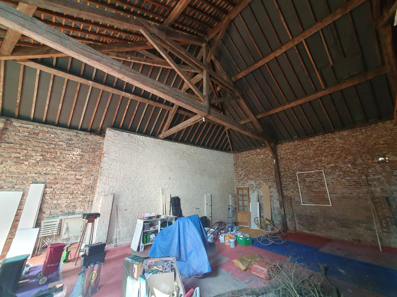 Maison - 187 m² - 10 pièces