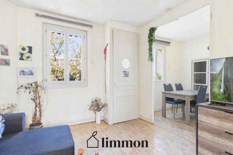 Appartement - 29 m² - 1 pièce