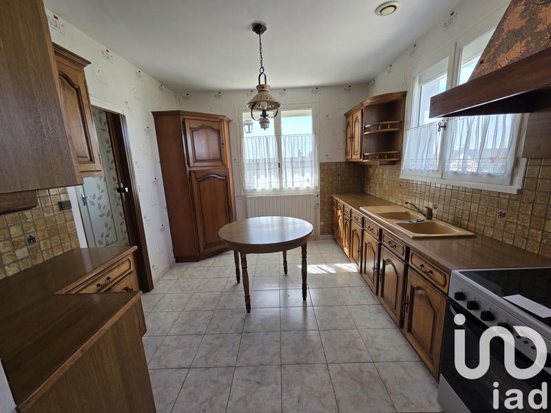 Maison - 101 m² - 4 pièces