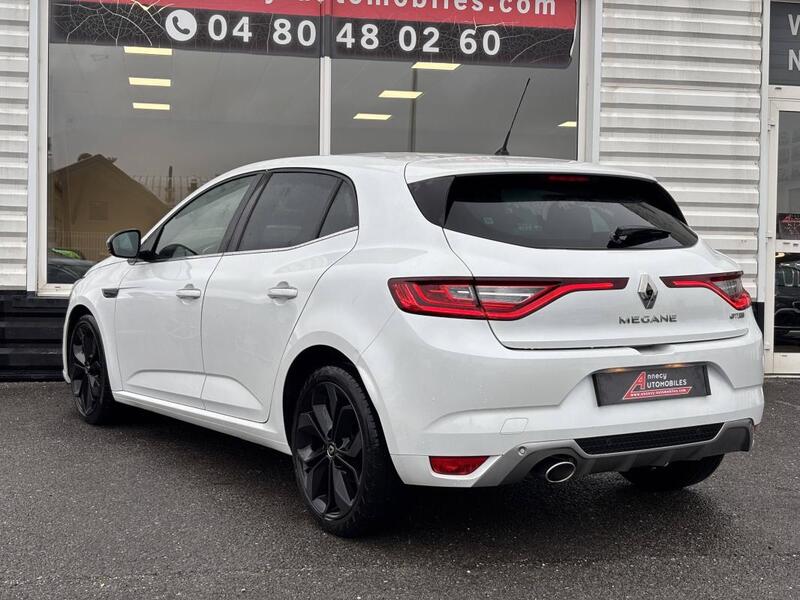 Renault Mégane 1.7 Blue dCi 150ch Gt-Line Edc