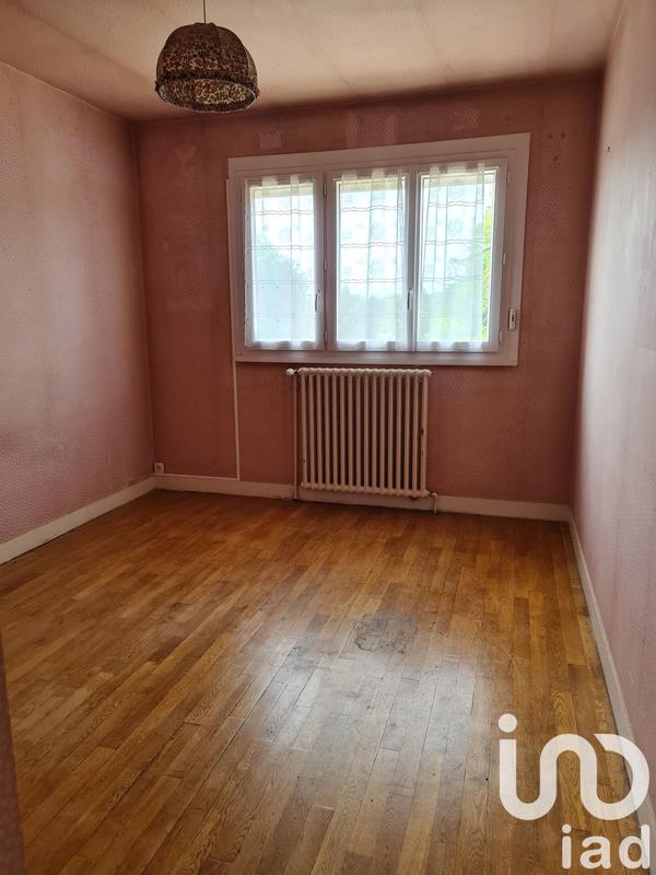 Maison - 88 m² - 4 pièces